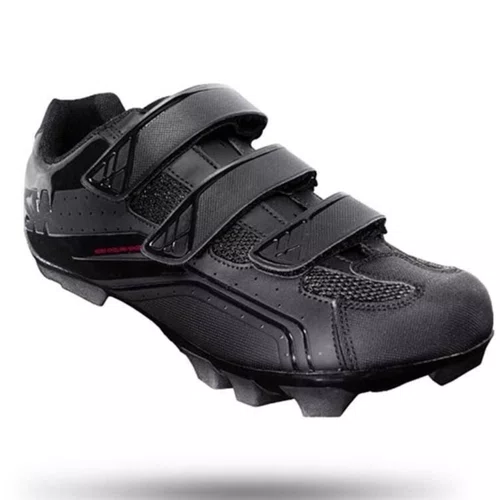 Sapatilha Ciclismo Bike Asw Fury Preta
