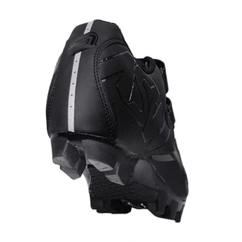 Sapatilha Ciclismo Bike Asw Fury Preta Black Original Premium