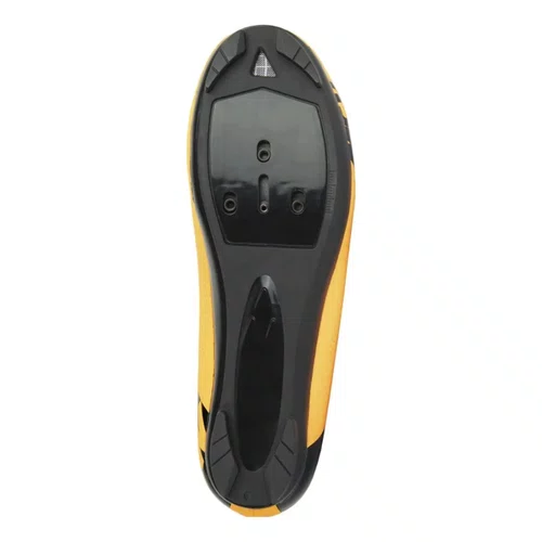 Sapatilha Ciclismo Bike Asw Ruby Road Laranja