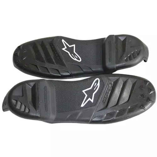Sola Bota Alpinestars Tech 7 Preta