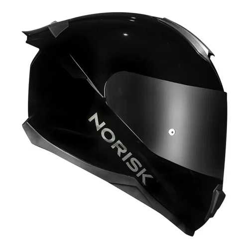 Spoiler Capacete Norisk Razor Preto