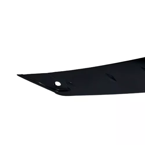 Spoiler Capacete Racer1 Rc1 Cinza Icone Nava Original Premium