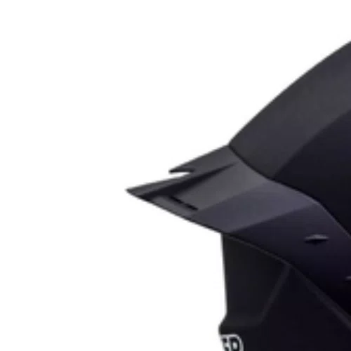 Spoiler Capacete Racer1 Rc1 Cinza Icone Nava Original Premium