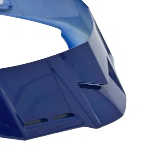 Spoiler Capacete Racer1 Rc1 Octane Azul 294