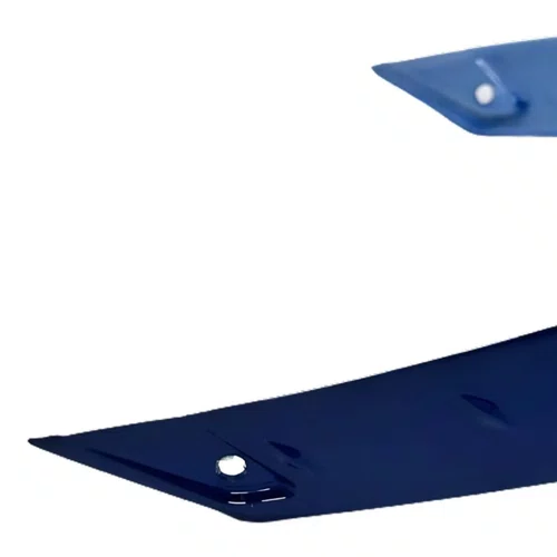 Spoiler Capacete Racer1 Rc1 Octane Azul 294
