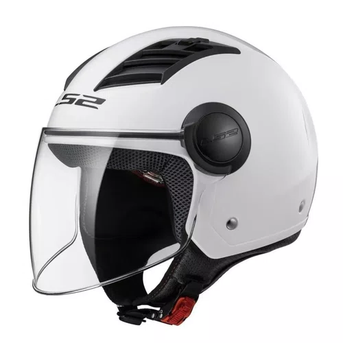Suporte Viseira Ls2 Airflow OF562 Original Premium Compatível