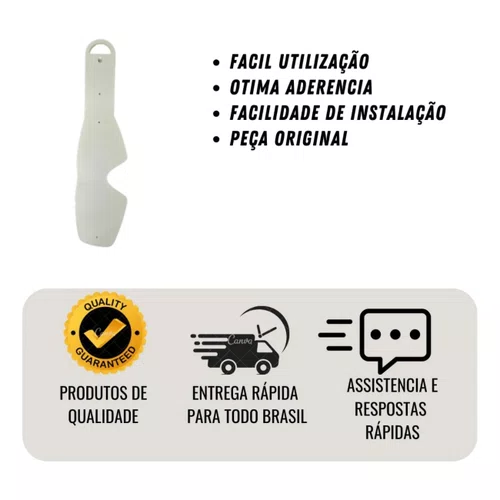 Tear Off Oculos Motocross Alpinestars Vision 8-5-3 50 Unid