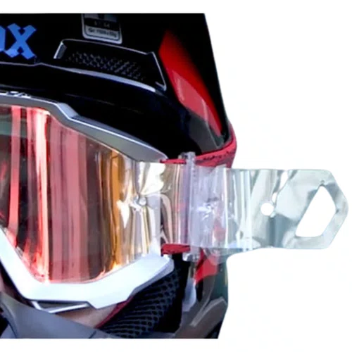 Tear Off Oculos Motocross Alpinestars Vision Youth 20 Unid