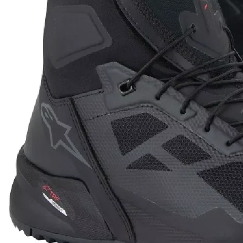 Tênis Alpinestars CR 1 cor Preto Cinza Original Premium