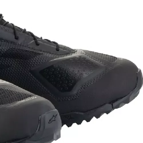 Tênis Alpinestars CR 1 cor Preto Cinza Original Premium