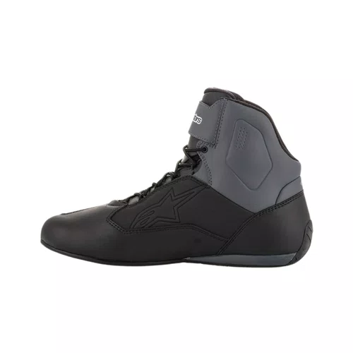 Tênis Alpinestars Faster 3 Drystar Preto Cinza Amarelo Fluor