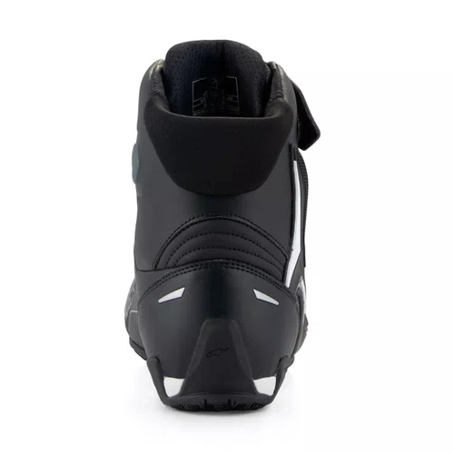 Tenis Alpinestars Faster 4 Preto Branco