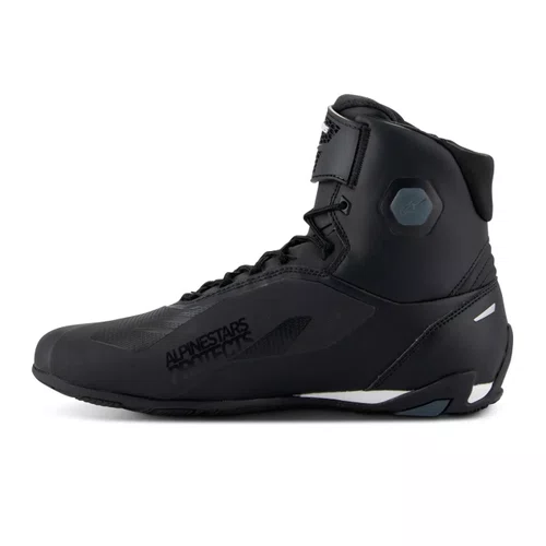Tenis Alpinestars Faster 4 Preto Branco
