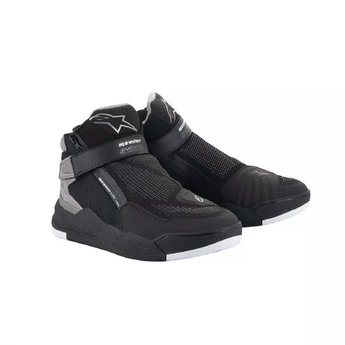 Tênis Alpinestars Speedflight Street Preto Metal