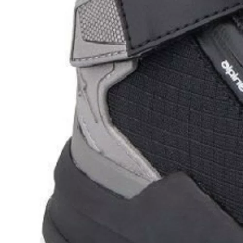 Tênis Alpinestars Speedflight Street Preto Metal