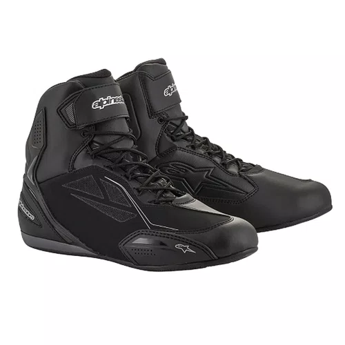 Tenis Alpinestars Stella Faster 3 Drystar Preto Prata