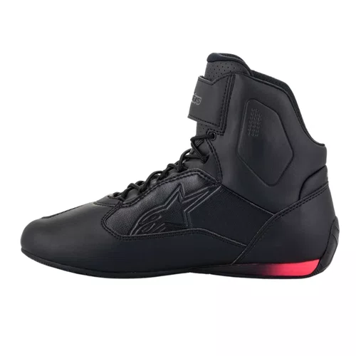 Tênis Alpinestars Stella Faster 3 Preto Cinza Diva Rosa