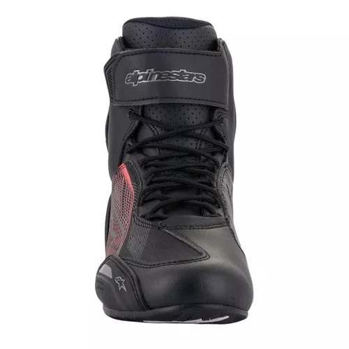Tênis Alpinestars Stella Faster 3 Preto Cinza Diva Rosa