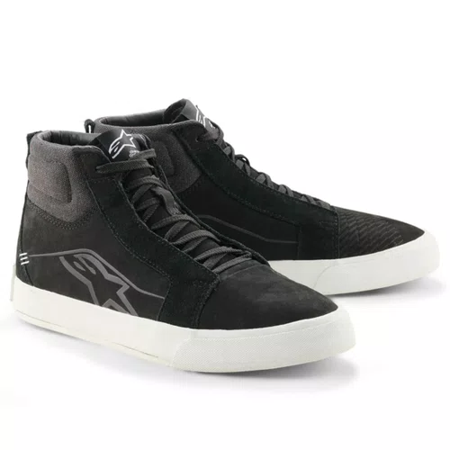 Tênis Pilotagem Alpinestars Ride 63 Preto Branco