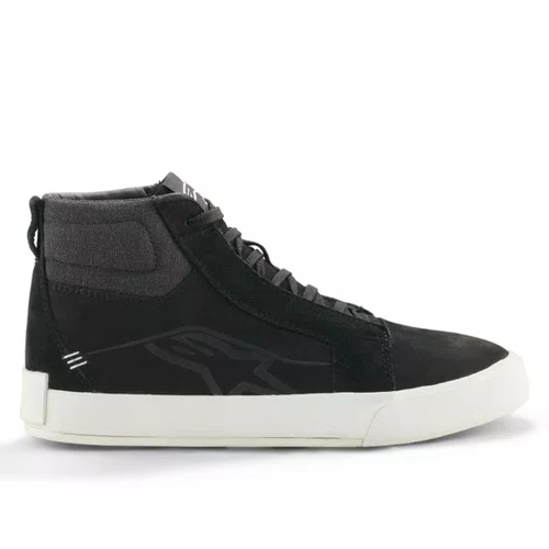 Tênis Pilotagem Alpinestars Ride 63 Preto Branco