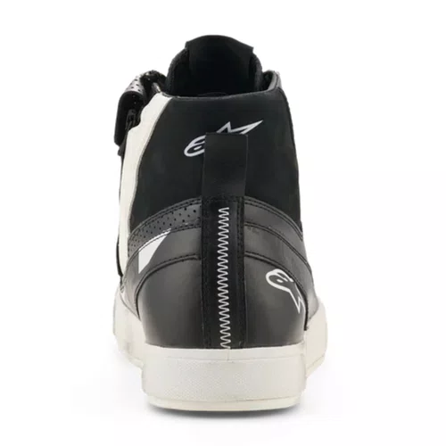 Tênis Pilotagem Alpinestars Stated Flair Preto Branco