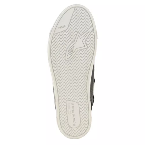 Tênis Pilotagem Alpinestars Stated Flair Preto Branco