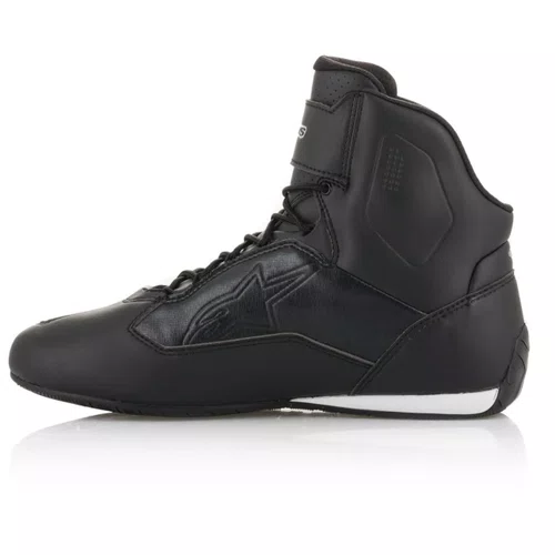 Tênis Pilotagem Alpinestars Stella Faster 3 Preto Prata