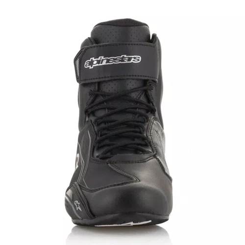 Tênis Pilotagem Alpinestars Stella Faster 3 Preto Prata