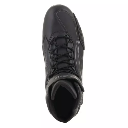 Tênis Pilotagem Alpinestars Stella Faster 3 Preto Prata