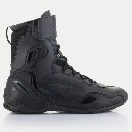 Tenis Pilotagem Alpinestars Superfaster Preto Preto Original