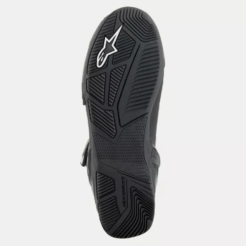 Tenis Pilotagem Alpinestars Superfaster Preto Preto Original