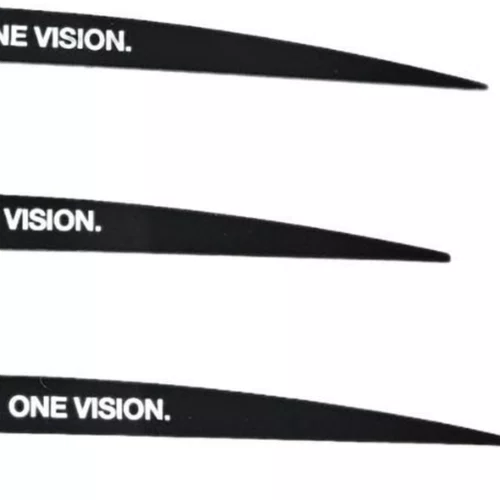 Tira Vedação Oculos Motocross Alpinestars Vision 8-5-3