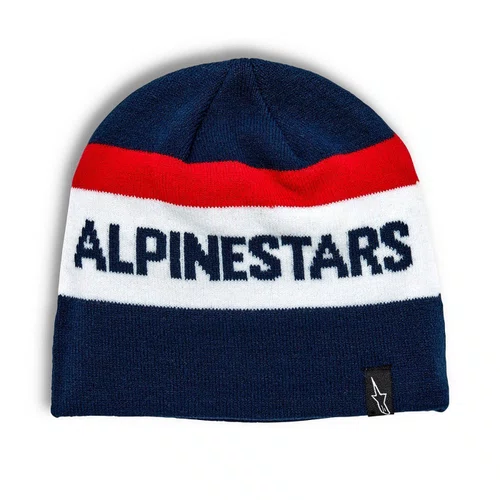 Touca De Lã Alpinestars Stake Azul Marinho