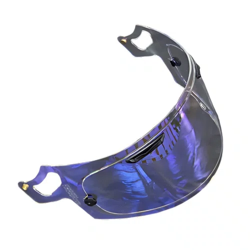 Viseira Capacete Arai Rx-7x Corsair-x Rx-7 Rev Azul Dia noite