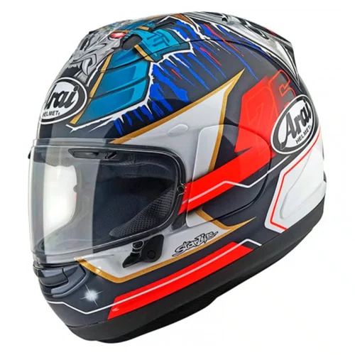 Viseira Capacete Arai Rx-7x Corsair-x Rx-7v Vetor X Camaleão
