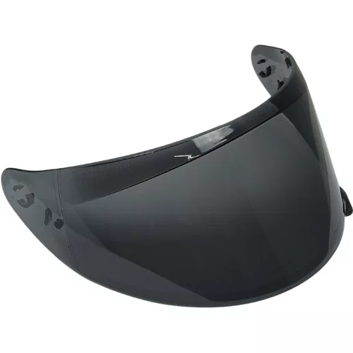 Viseira Capacete ASX V18B Segment Fumê Polivisor