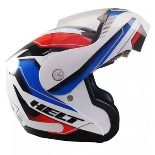 Viseira Capacete Helt 936 Hippo Yohe Pratik Cristal Polivisor