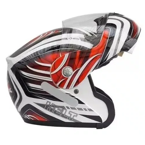 Viseira Capacete Helt 936 Hippo Yohe Pratik Cristal Polivisor