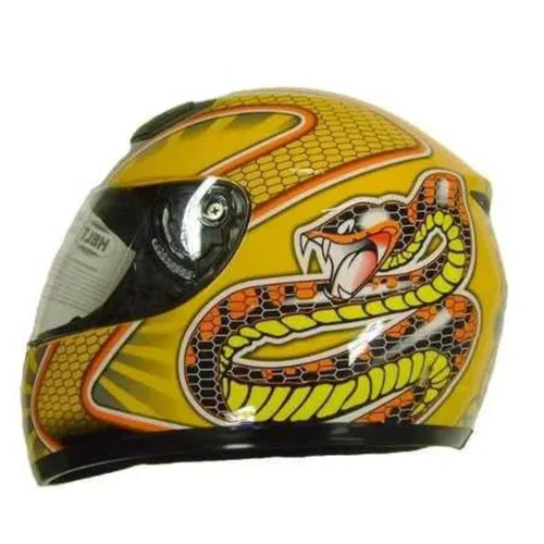 Viseira Capacete Helt Elite V21 Cristal Polivisor Original
