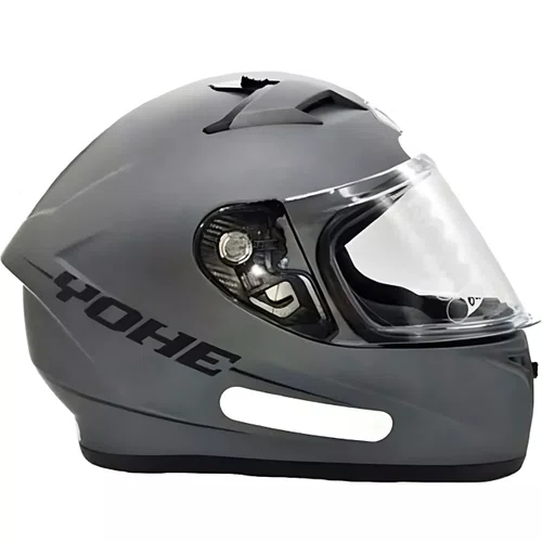 Viseira Capacete Helt Polar Yohe Blade Mais Reparo Viseira