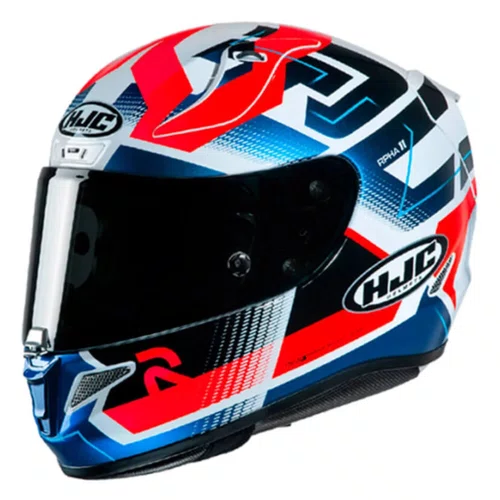 Viseira Capacete Hjc Rpha 11 Camaleão Visor 1 Original Premium