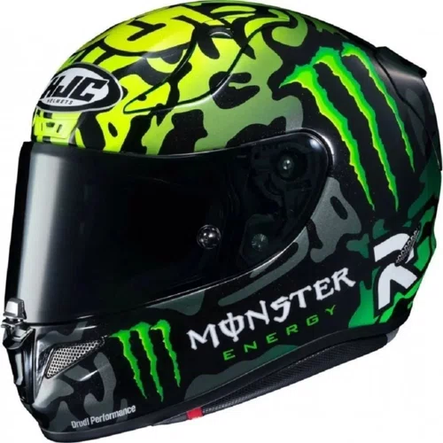 Viseira Capacete Hjc Rpha 11 Cristal Visor 1