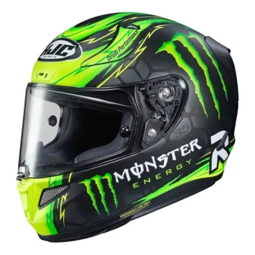 Viseira Capacete Hjc Rpha 11 Cristal Visor 1