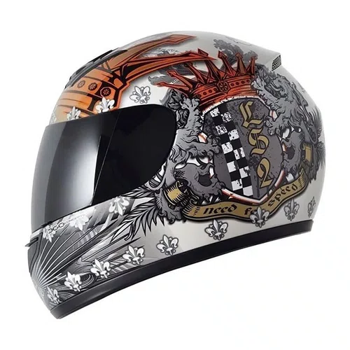 Viseira Capacete LS2 FF350 Camaleão Mais Kit Reparo Premium Original