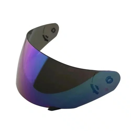 Viseira Capacete Ls2 Ff350 Norisk Ff311 Nitro Camaleão Polivisor