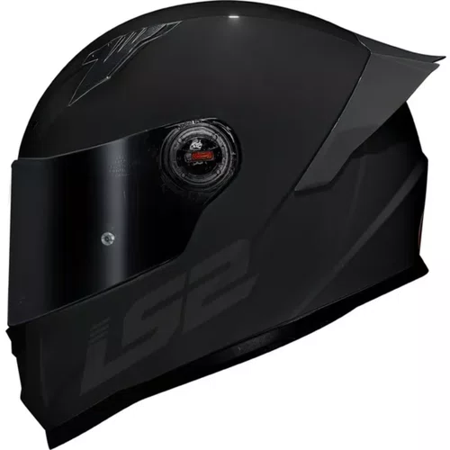Viseira Capacete Ls2 Ff358 Azul Iridium Original