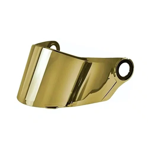 Viseira Capacete LS2 FF358 Dourada Original