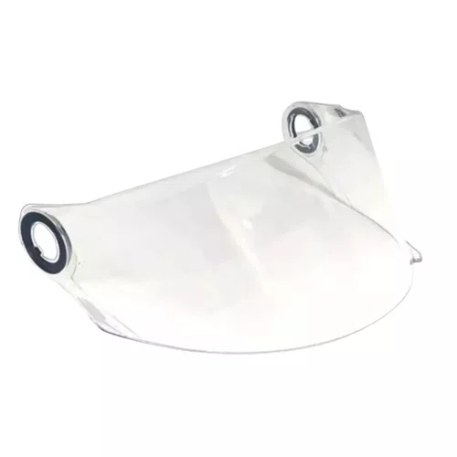 Viseira Capacete Ls2 Ff358 Ff396 Cristal e Fumê Polivisor
