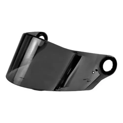 Viseira Capacete Ls2 Ff358 Ff396 Cristal e Fumê Polivisor