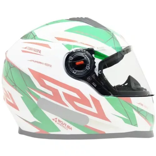 Viseira Capacete Ls2 Ff358 Ff396 Cristal e Fumê Polivisor